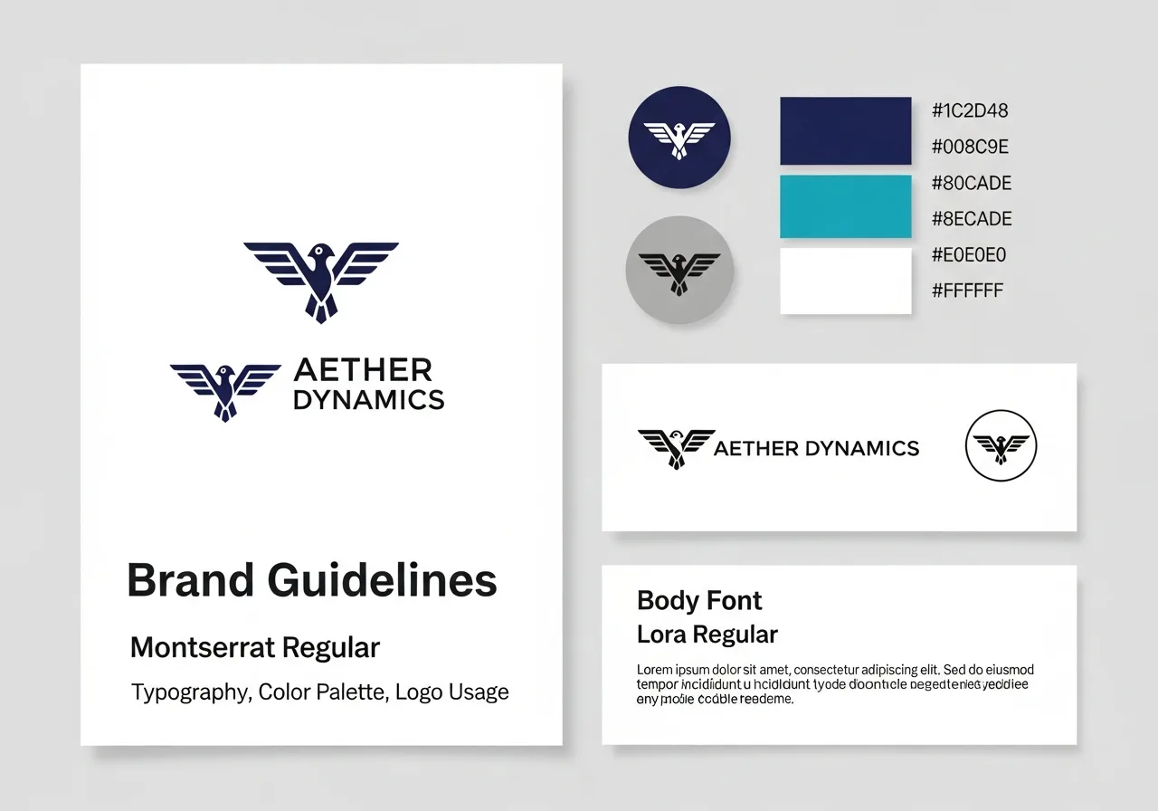 Kind Voice — Fortschrittliches Webdesign