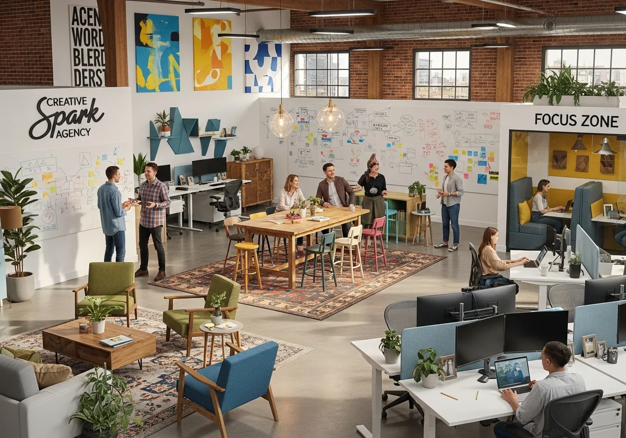 Kind Voice Kreativagentur — Unsere Arbeiten 1