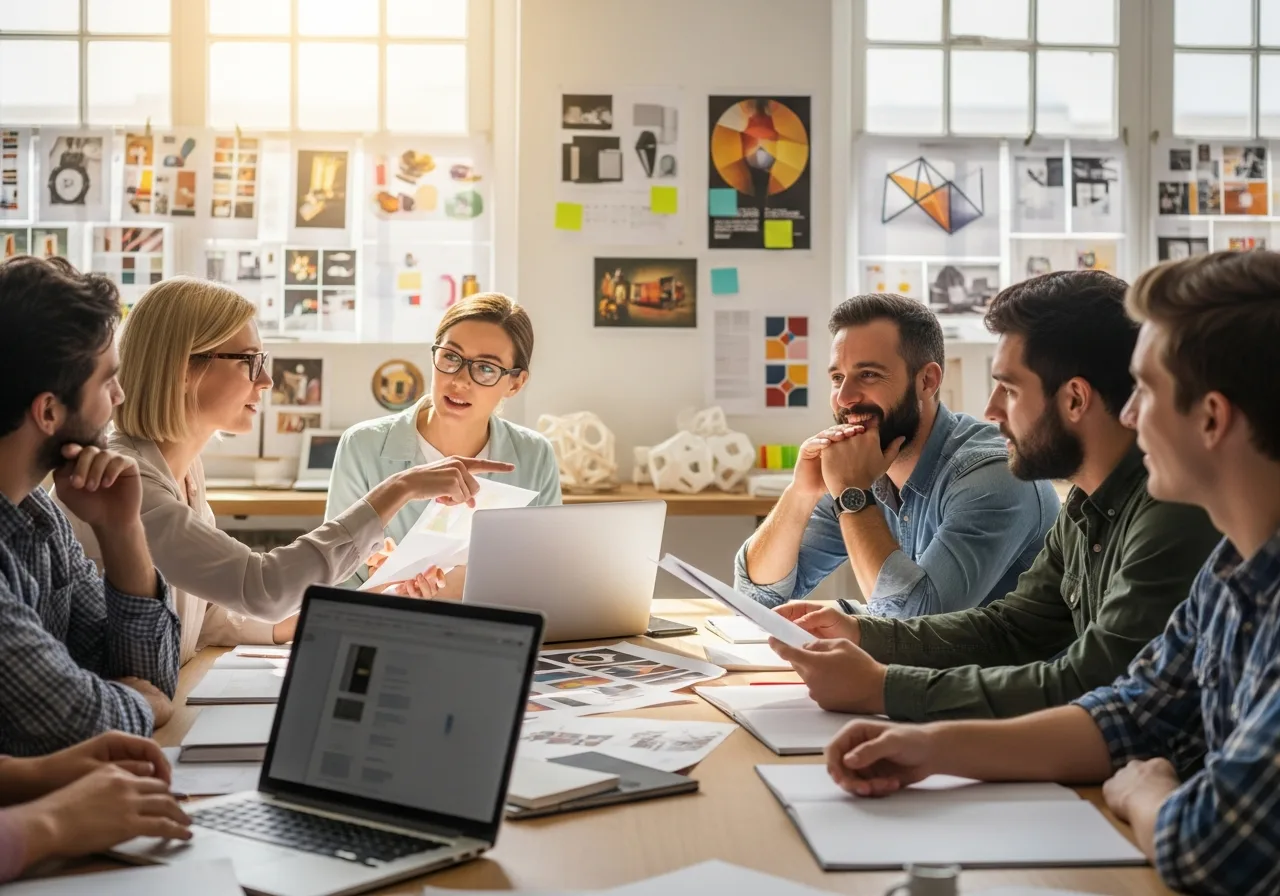 Kind Voice Kreativagentur — Unsere Arbeiten 4
