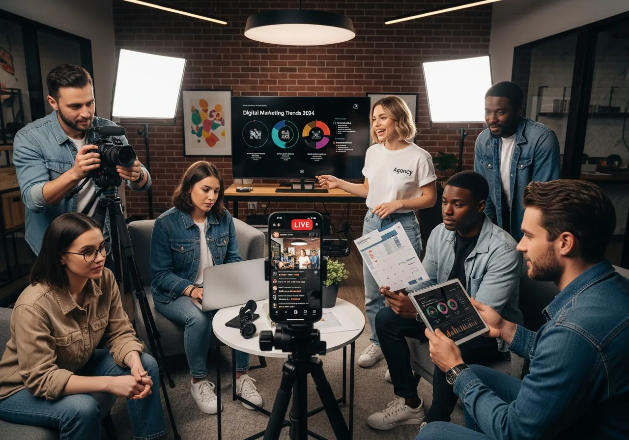Kind Voice Kreativagentur — Unsere Arbeiten 6